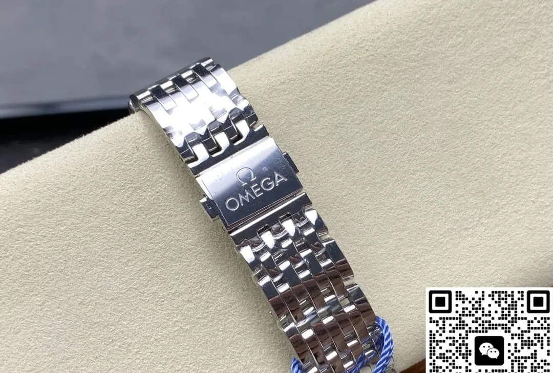 N1 Factory Omega De Ville 434.10.41.20.02.001 1:1 Best Edition Replica Watch